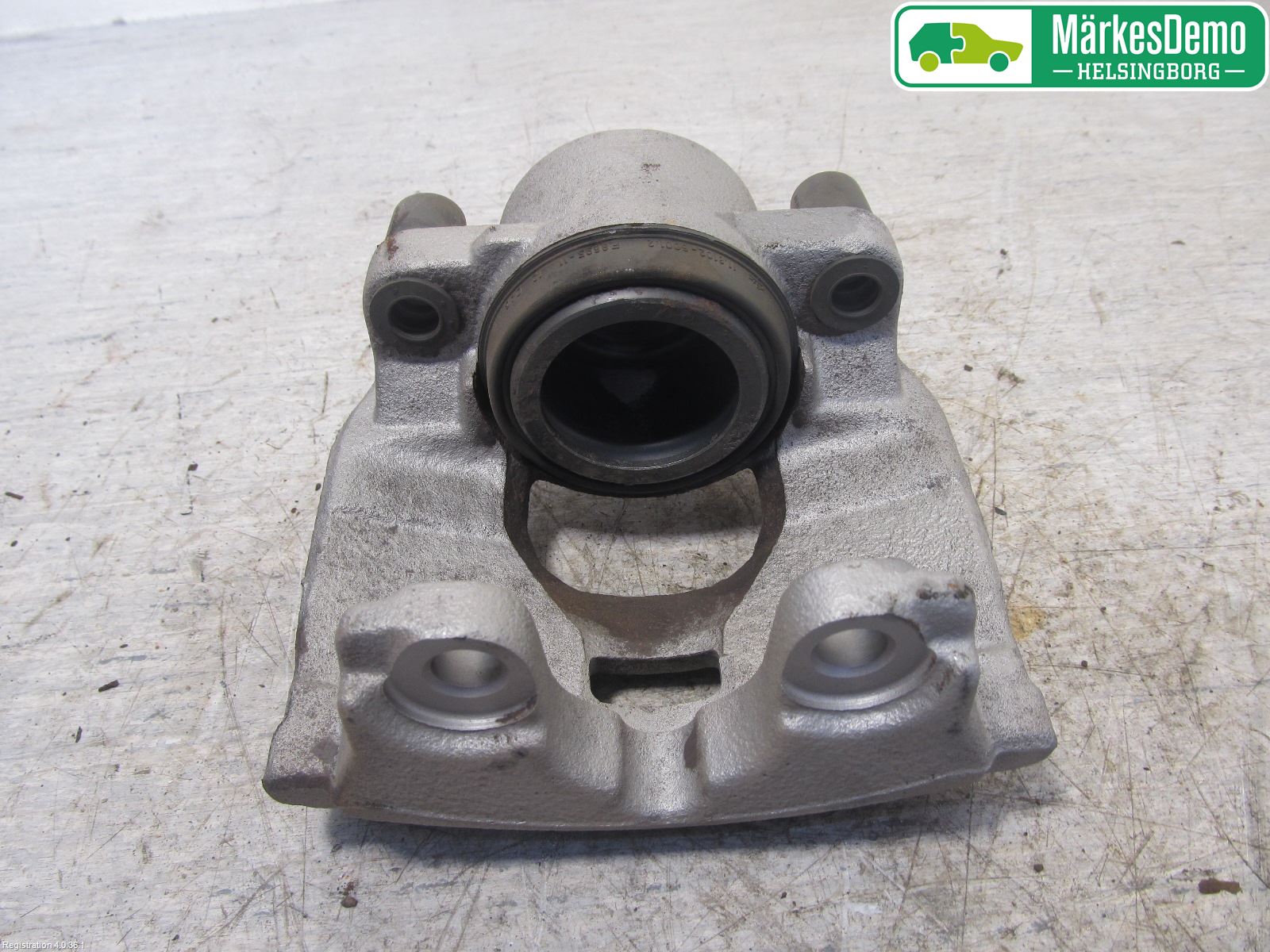 Ford MONDEO 07-15 Bremsecaliper Foran Høyre