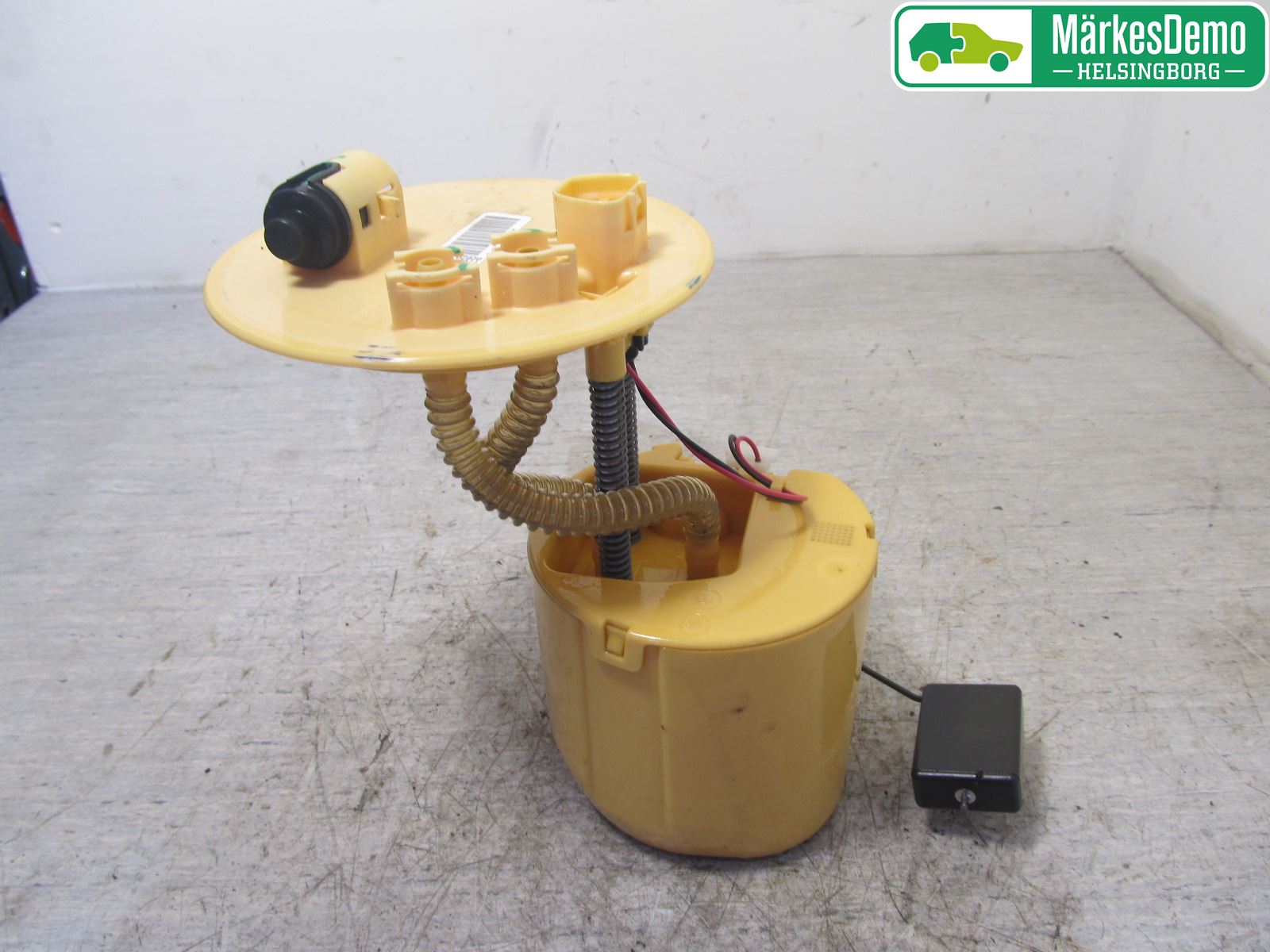 Toyota AURIS 07-09 Drivstoffpumpe Fødepumpe El