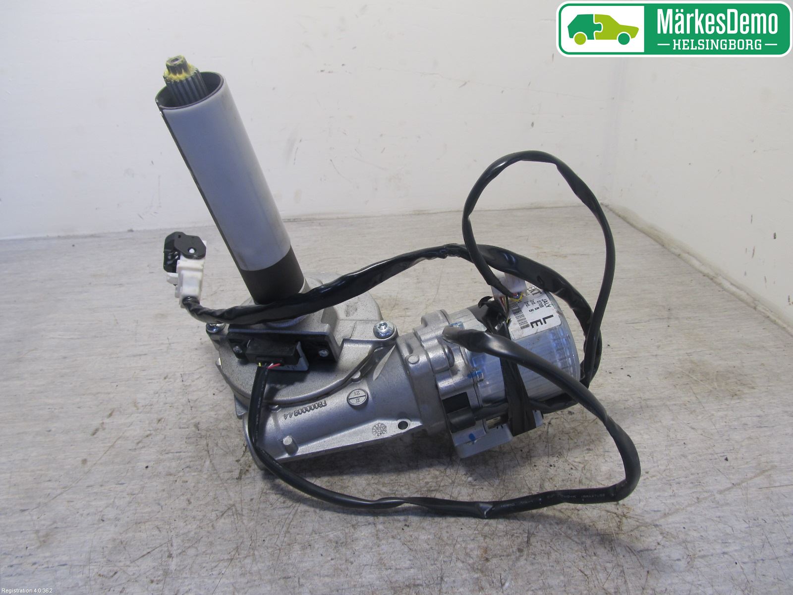 Toyota AURIS 07-09 Rattakselaggregat