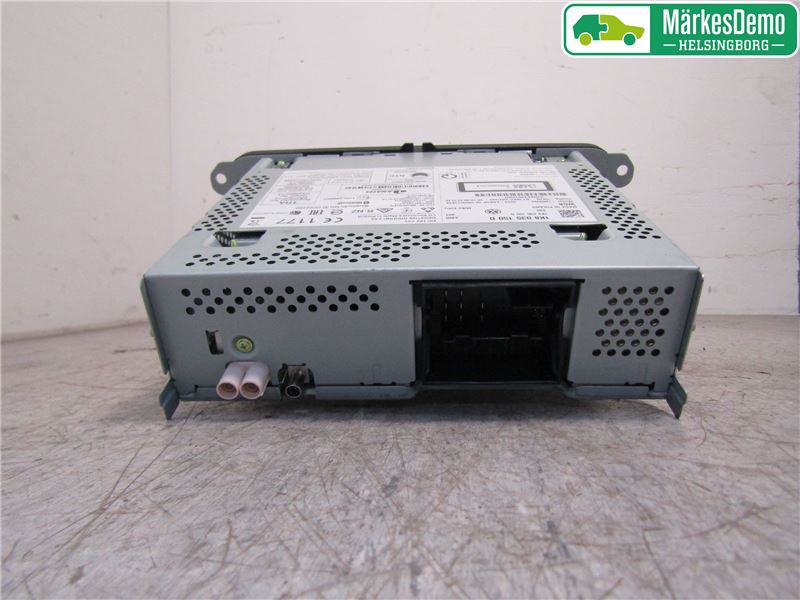 Volkswagen VW CADDY 16-20 Stereo Radio Med Cd