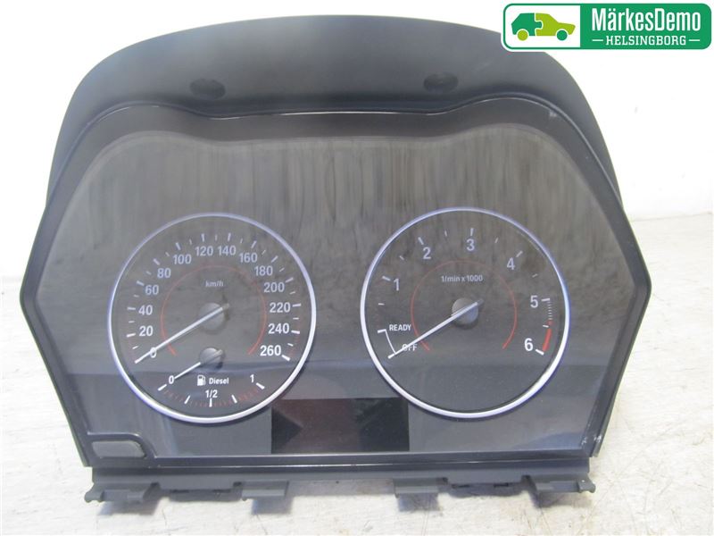 BMW 1 F20/F21 11-19 Instr Kombinert
