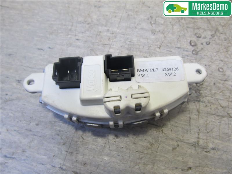 BMW 1 F20/F21 11-19 Varmeapparat Viftemotstand