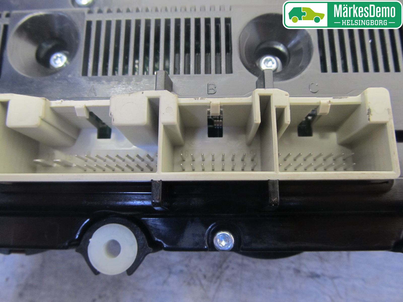 Volkswagen VW PASSAT 05-11 Varme Ac Betjening-Display
