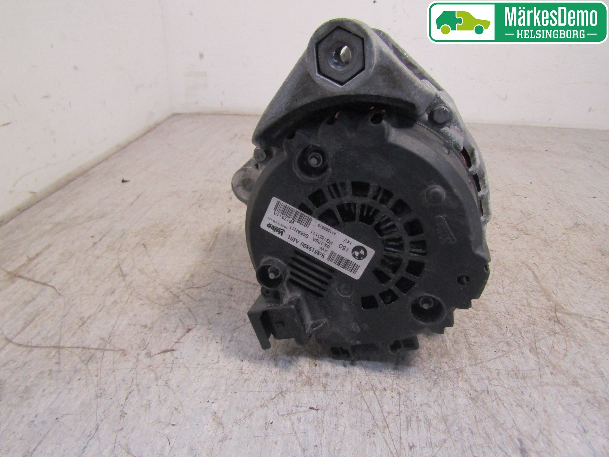 BMW 1 F20/F21 11-19 Dynamo
