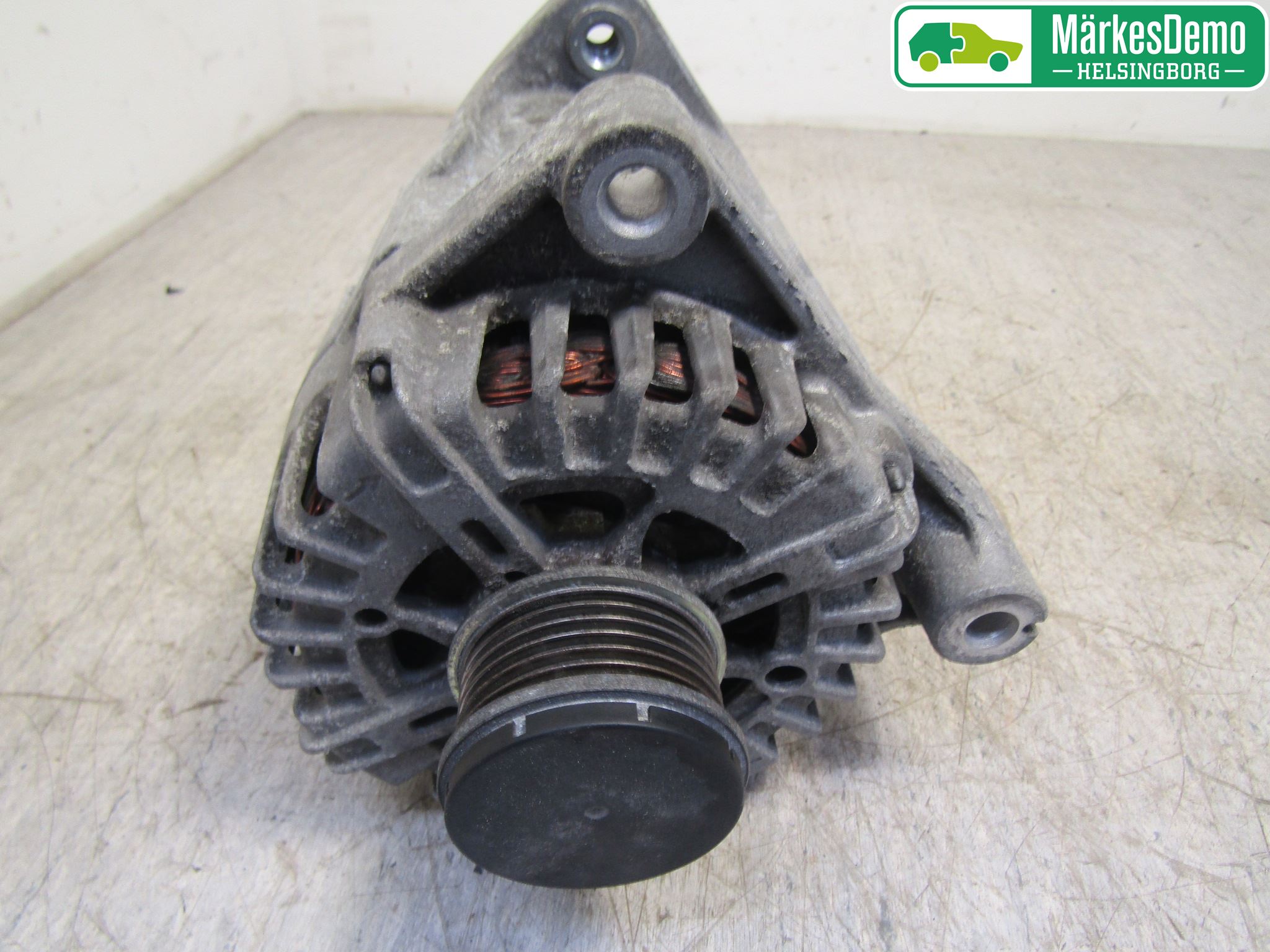 BMW 1 F20/F21 11-19 Dynamo