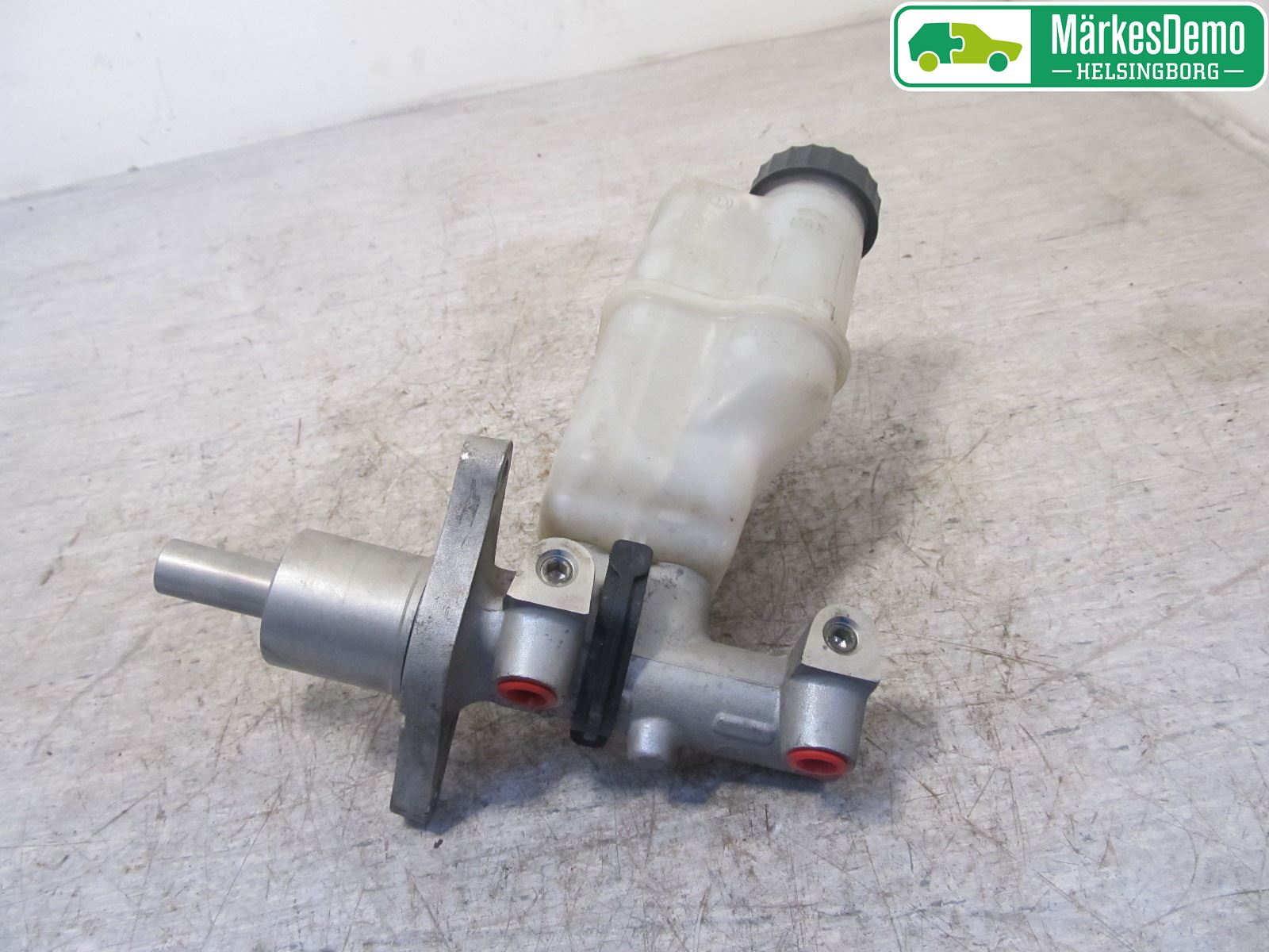 Peugeot 407 Brems Hovedsylinder