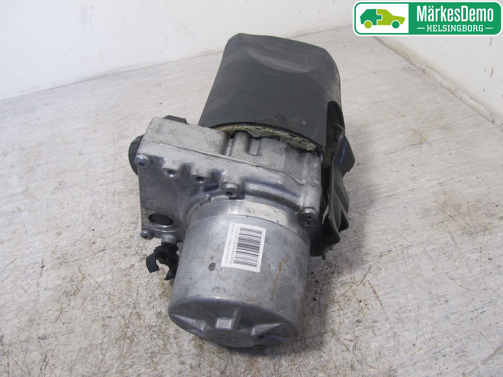 Peugeot 407 Servostyring Eletrisk Pumpe
