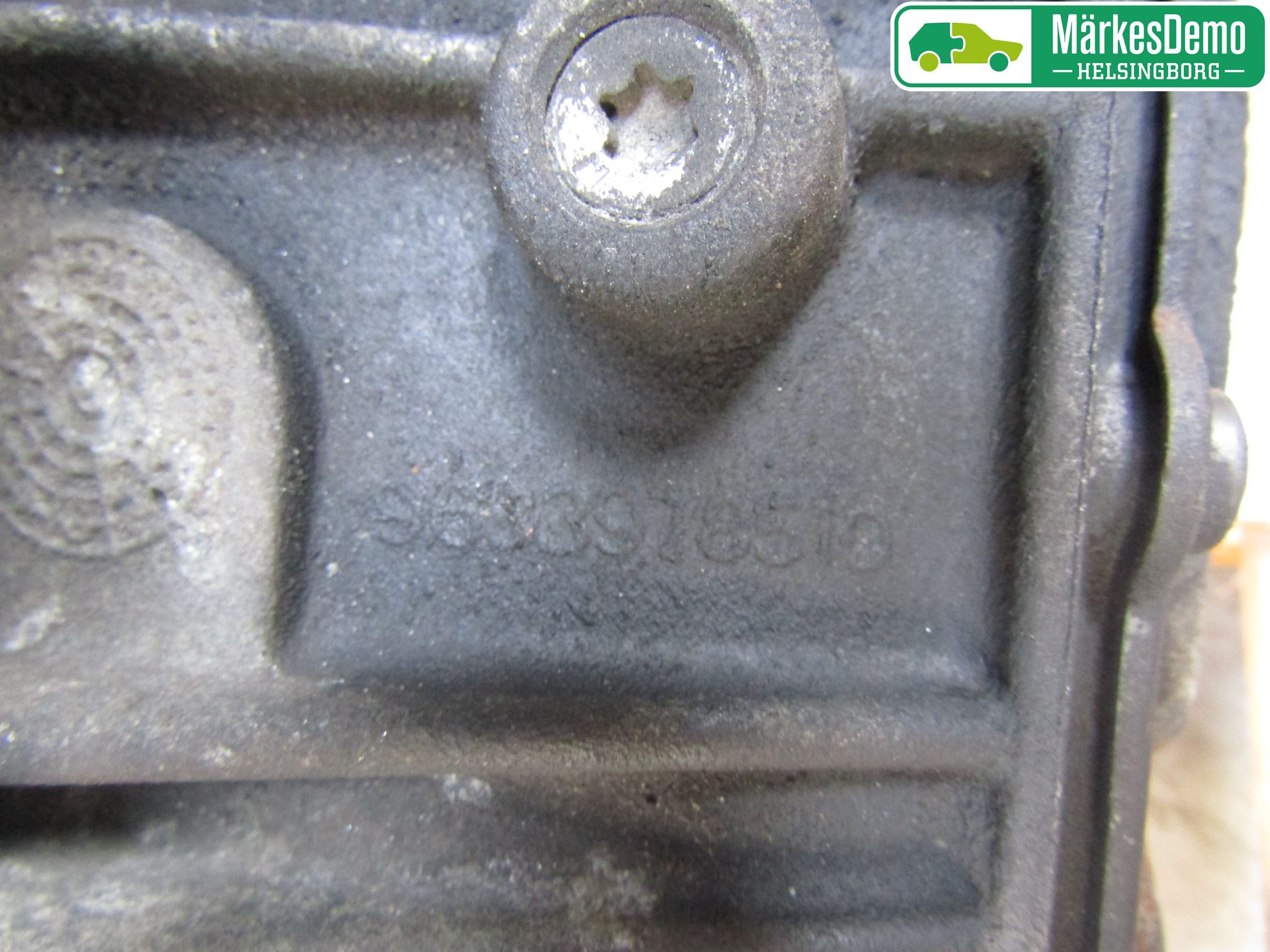 Peugeot 407 Gearkasse 6 Trinn