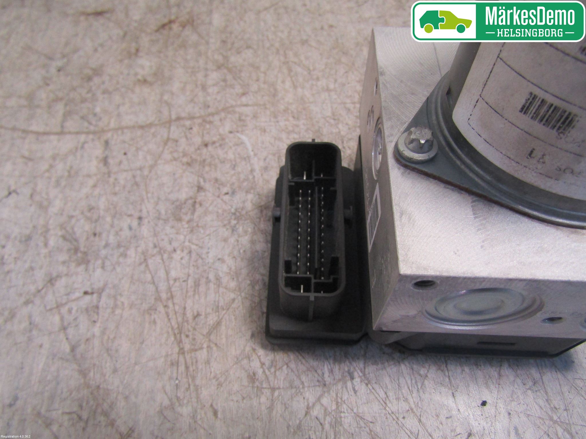 Volkswagen VW SHARAN 11- Abs Hydraulikkaggregat