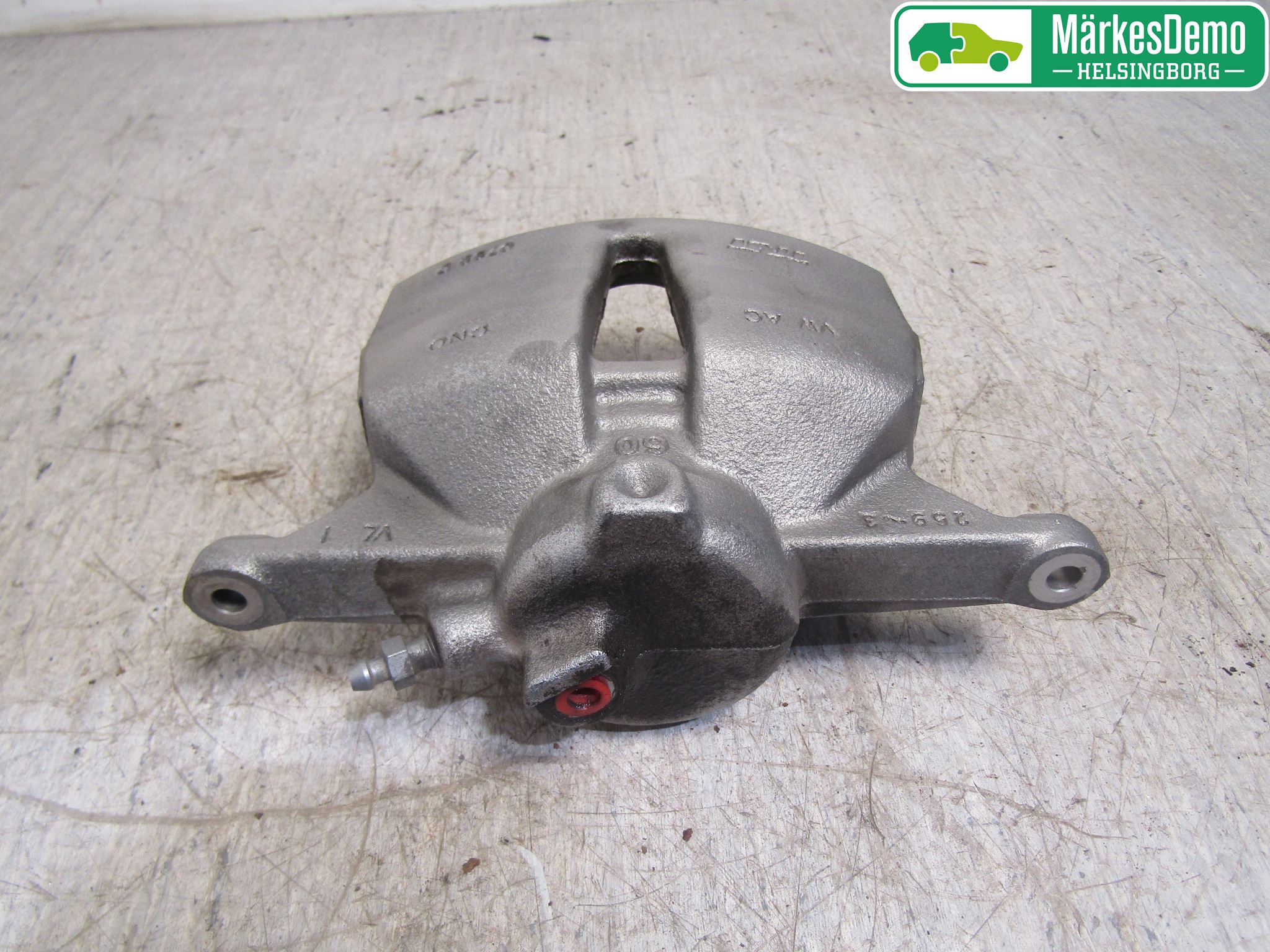 Volkswagen VW SHARAN 11- Bremsecaliper Foran Venstre