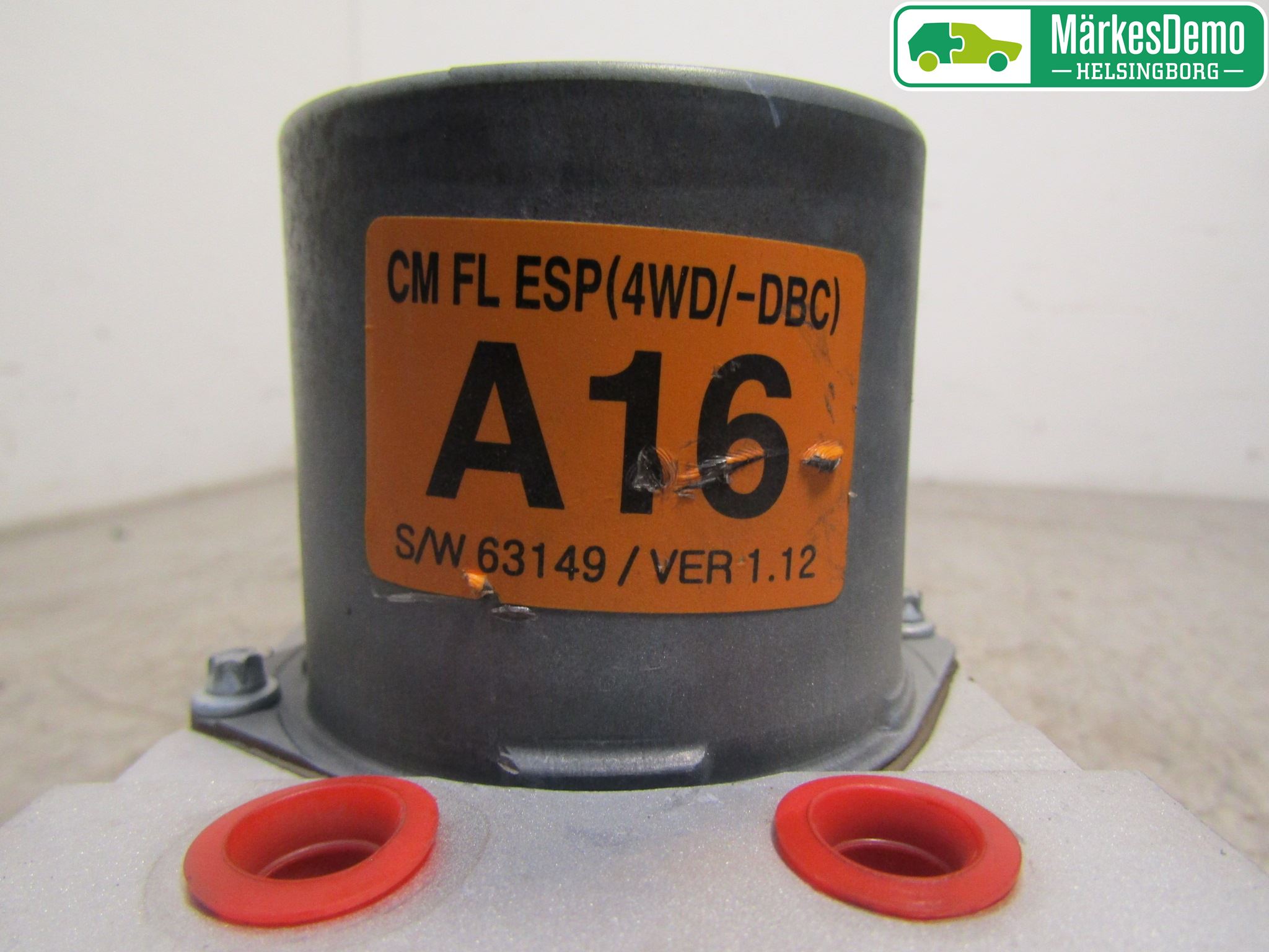 Hyundai SANTA FE  06-12 Abs Hydraulikkaggregat