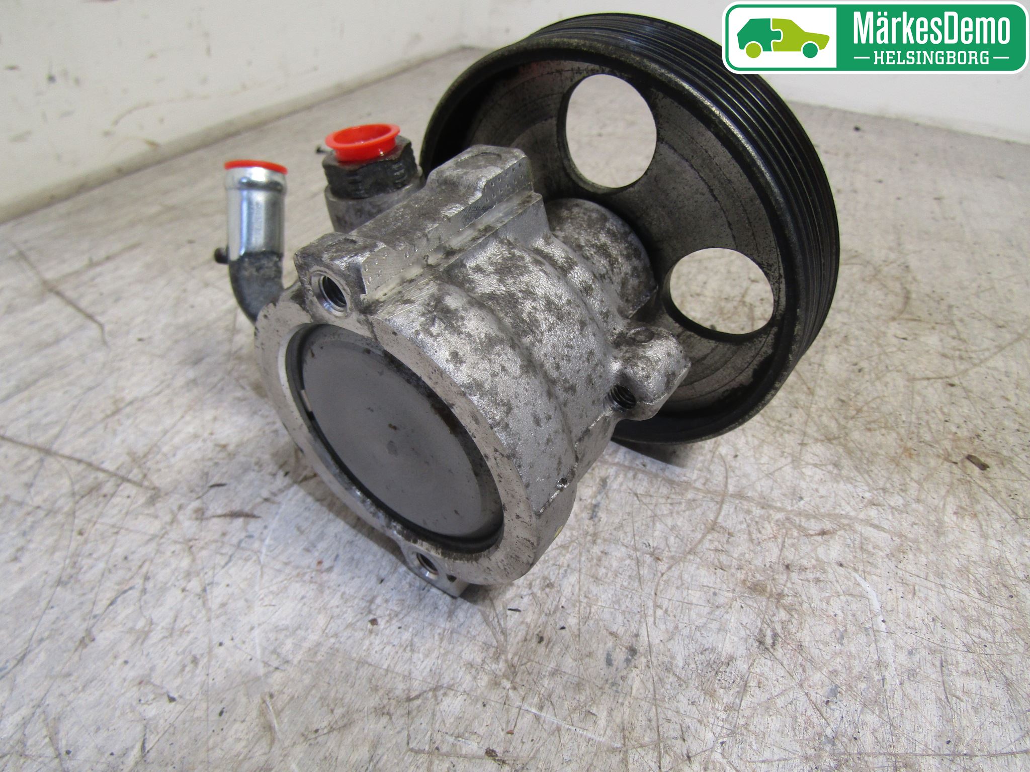 Citroen NEMO Servo Pumpe