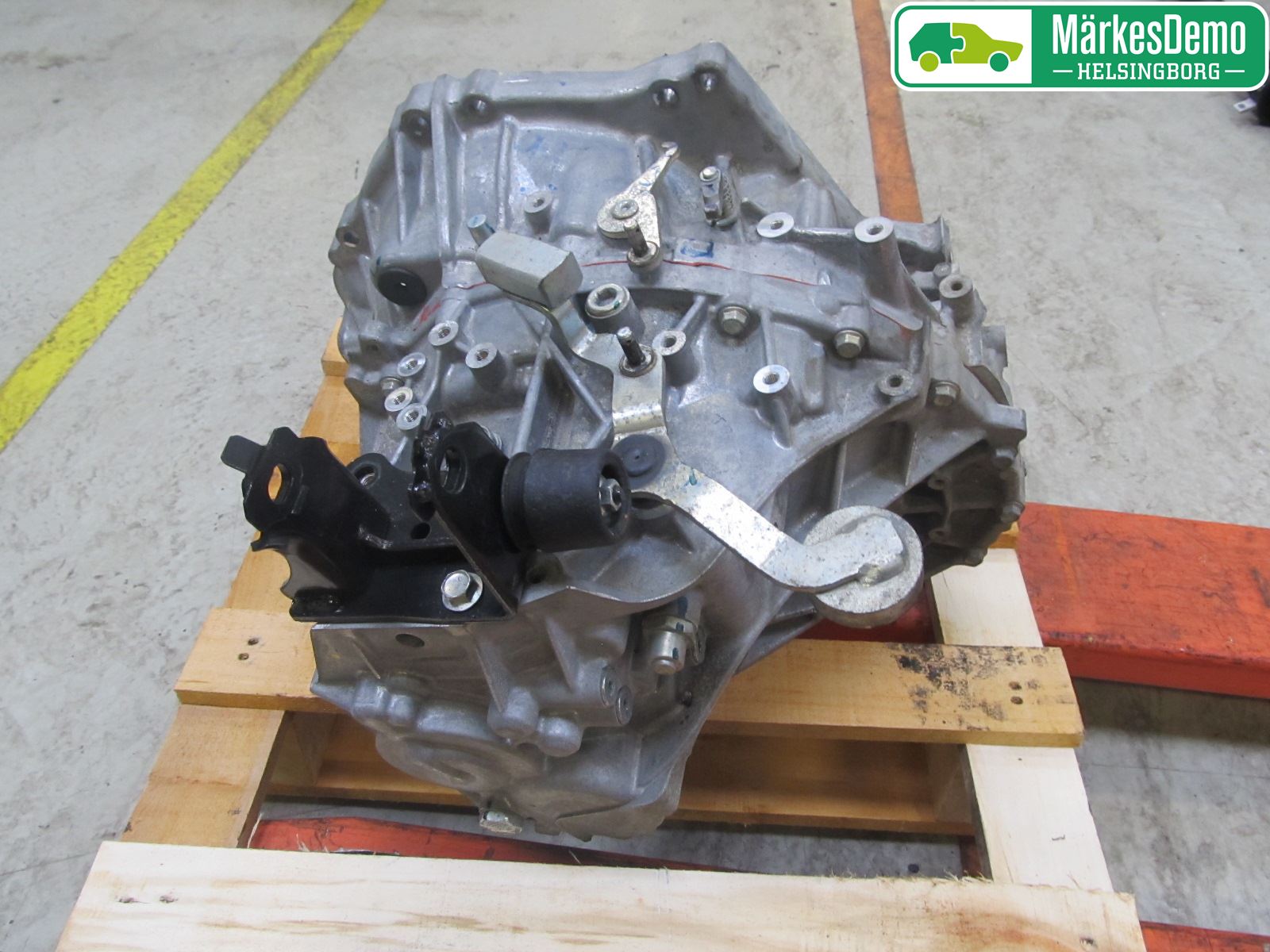 Toyota AURIS 13-19 Gearkasse 6 Trinn