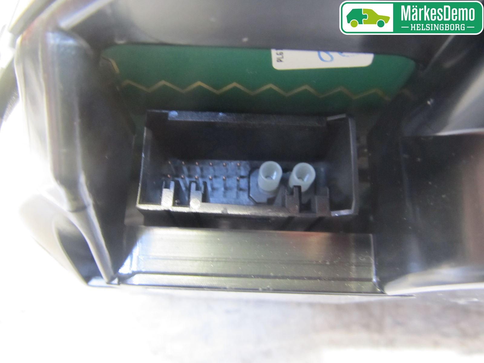 BMW 5 F10/F11/F18 09-17 Instr Kombinert