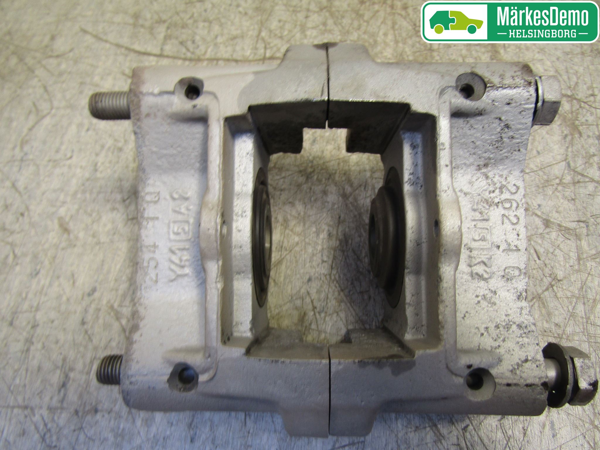 Citroen C5     05-08 Bremsecaliper Bak Venstre