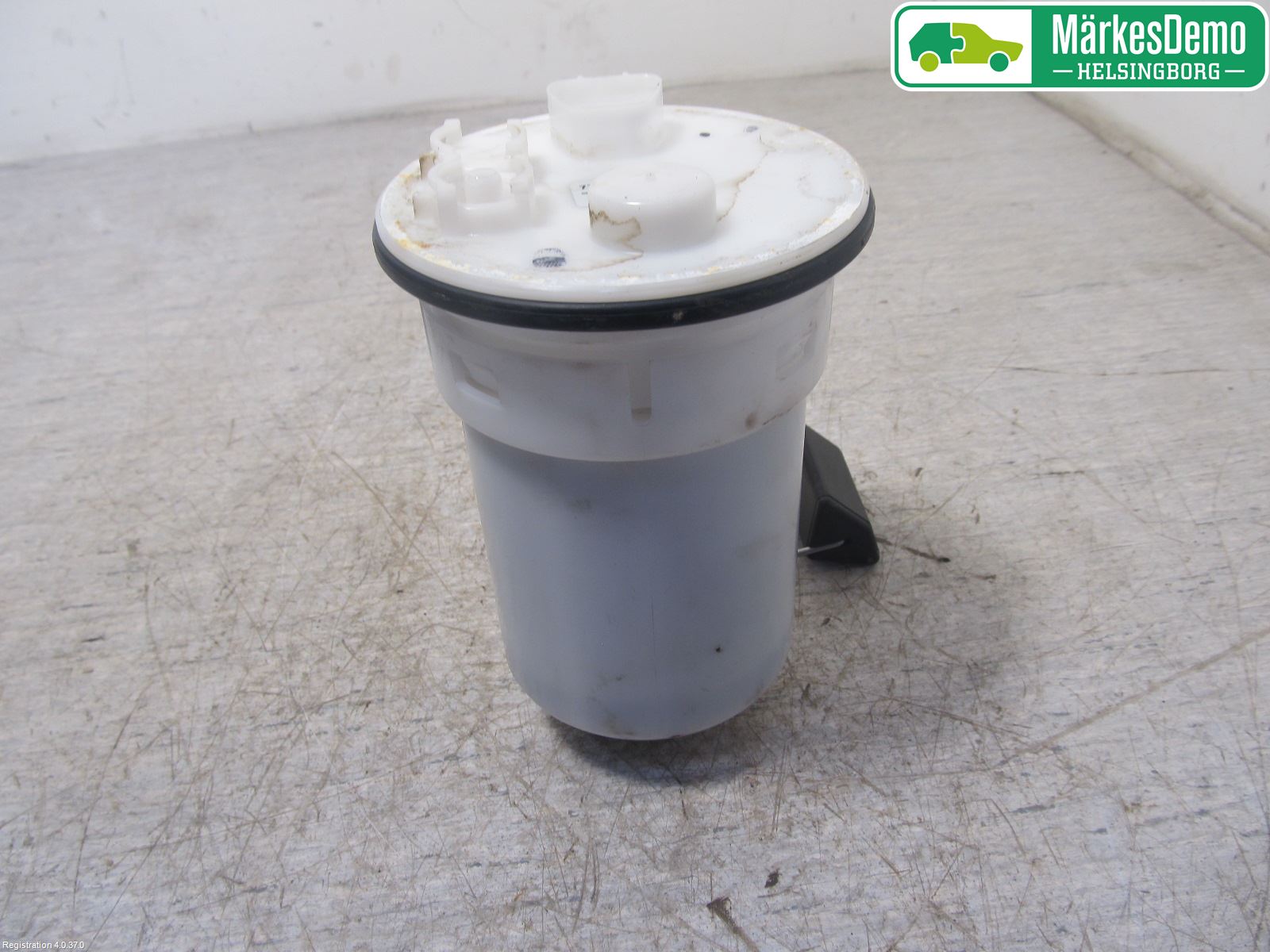 Toyota COROLLA VERSO 04-07 Drivstoffpumpe Fødepumpe El