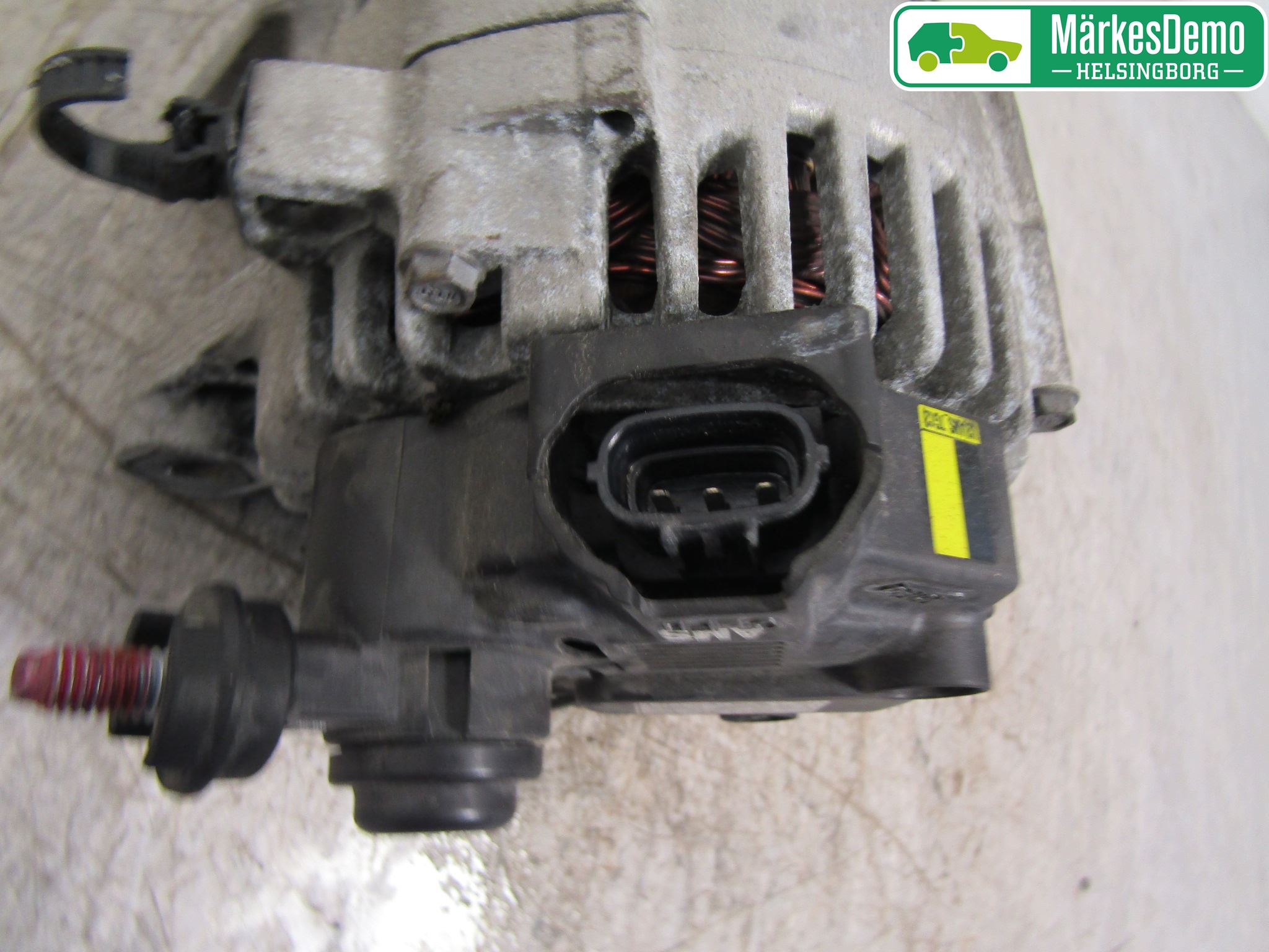 Hyundai i20 PB 09-14 Dynamo