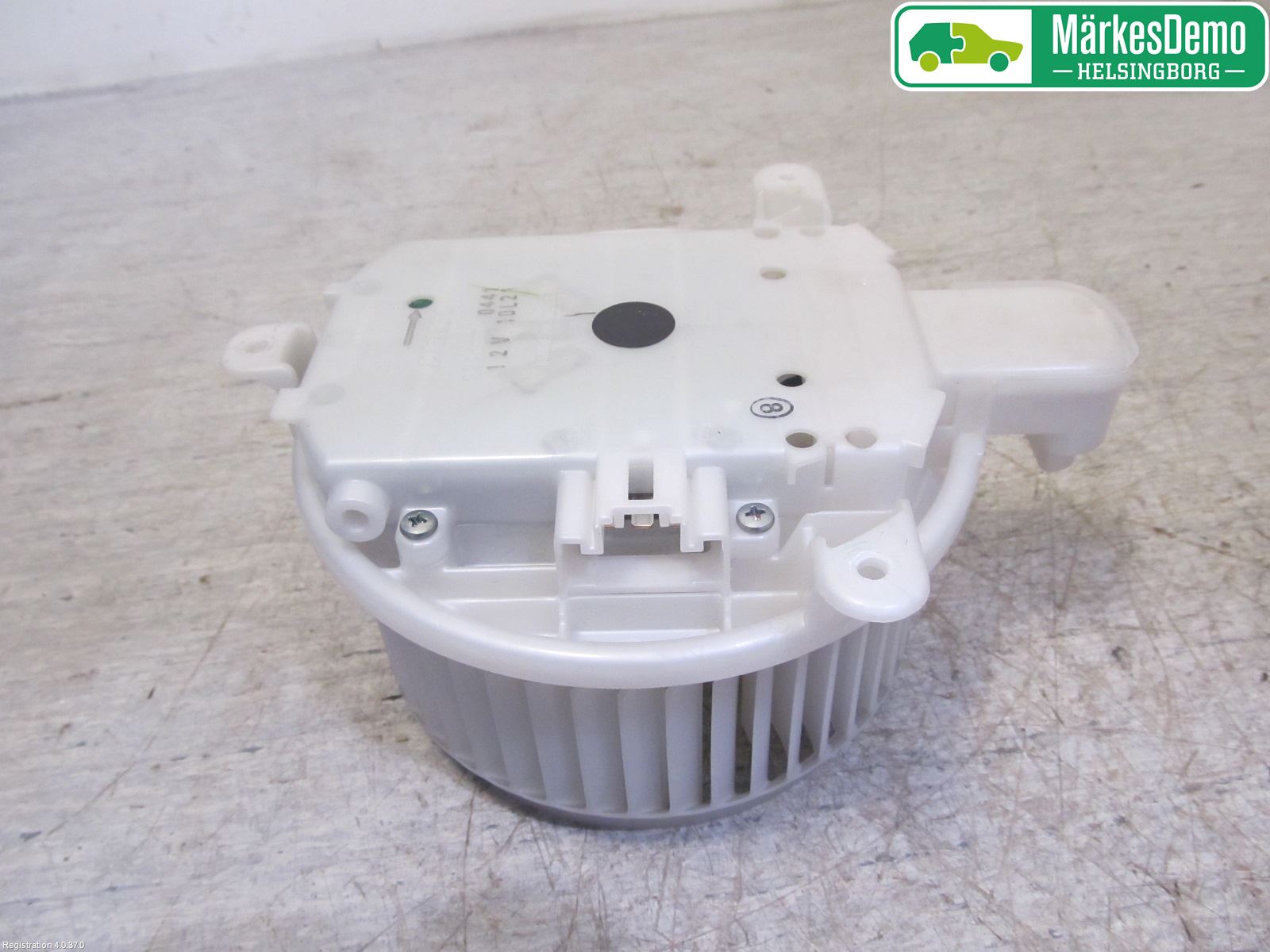 Toyota PRIUS ZVW30 09-20 Varmeapparat Viftemotor