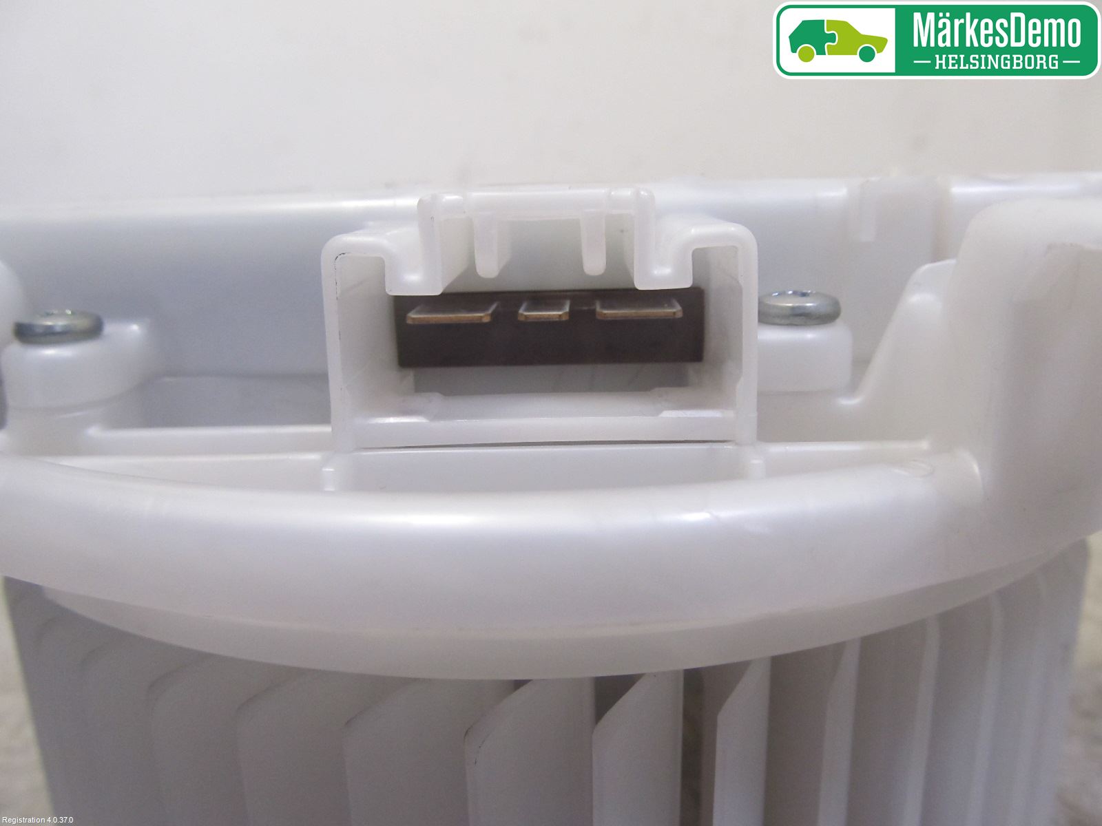 Toyota PRIUS ZVW30 09-20 Varmeapparat Viftemotor