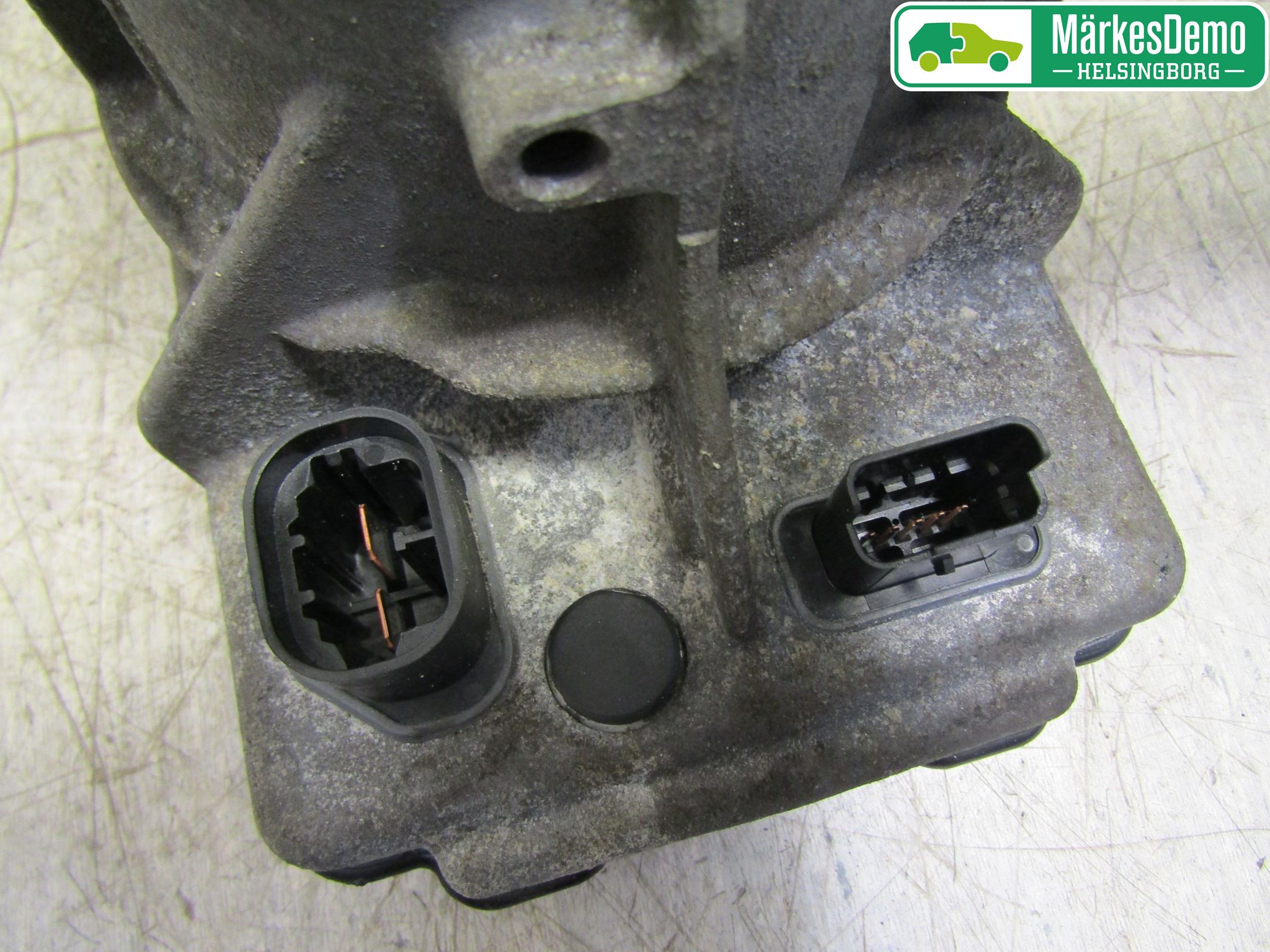 Peugeot 308 08-13 Servostyring Eletrisk Pumpe