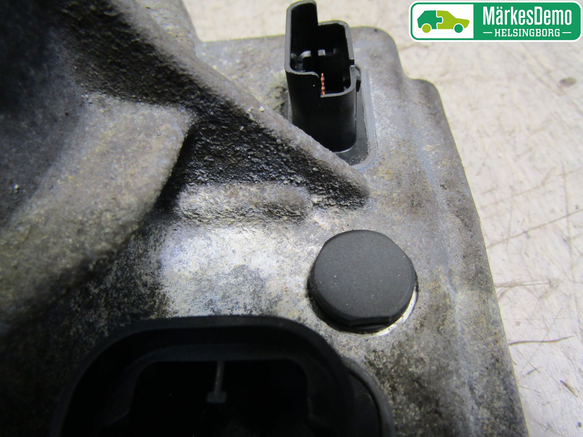 Peugeot 308 08-13 Servostyring Eletrisk Pumpe