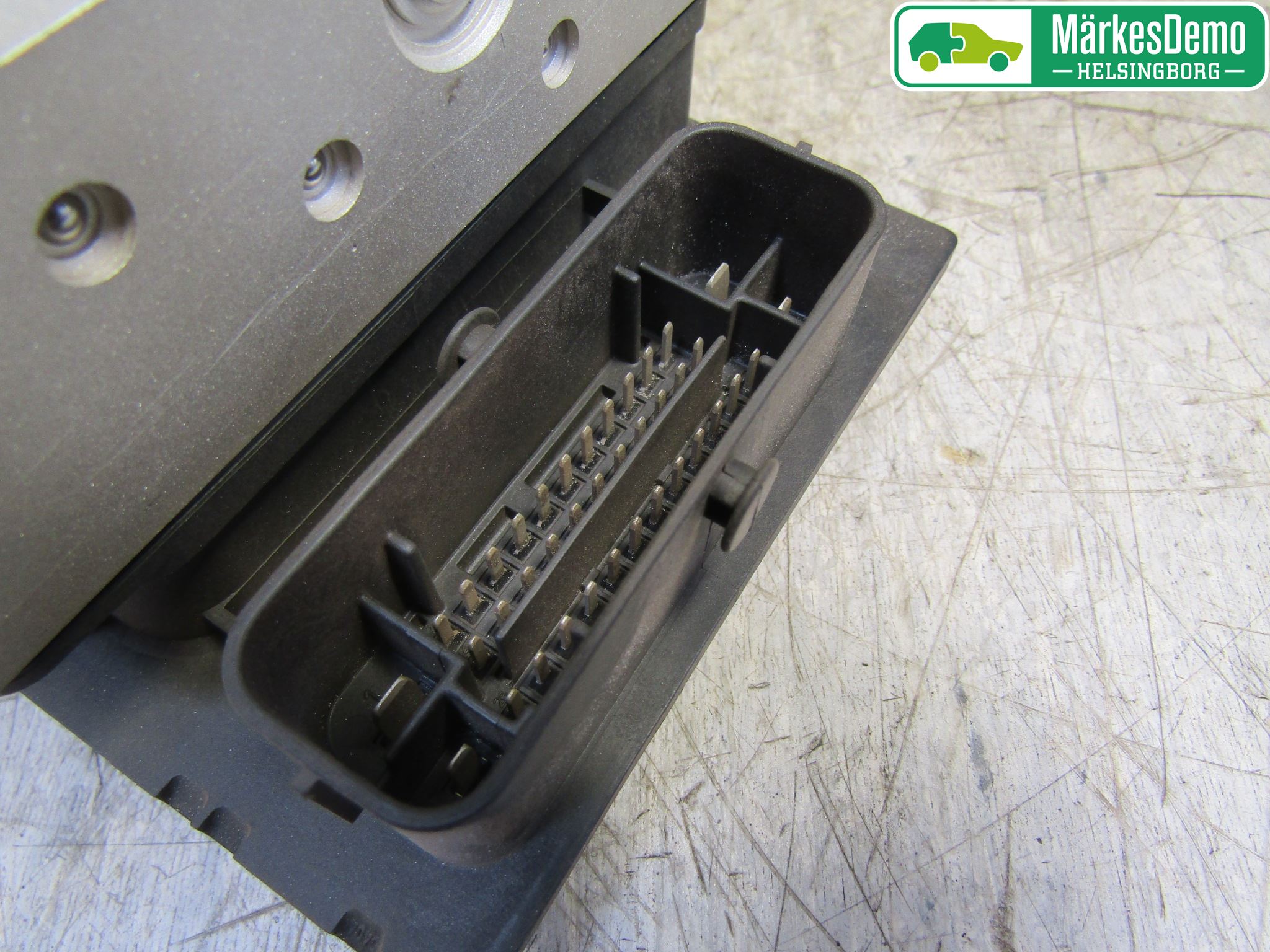 Peugeot 308 08-13 Abs Hydraulikkaggregat