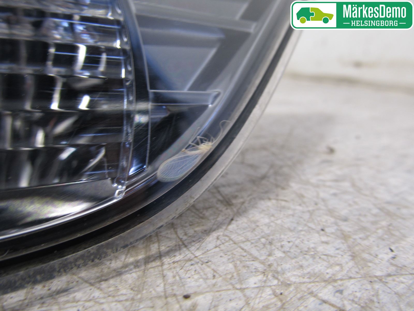 Mitsubishi OUTLANDER 07-12 Baklykt Venstre  På Luke(Indre