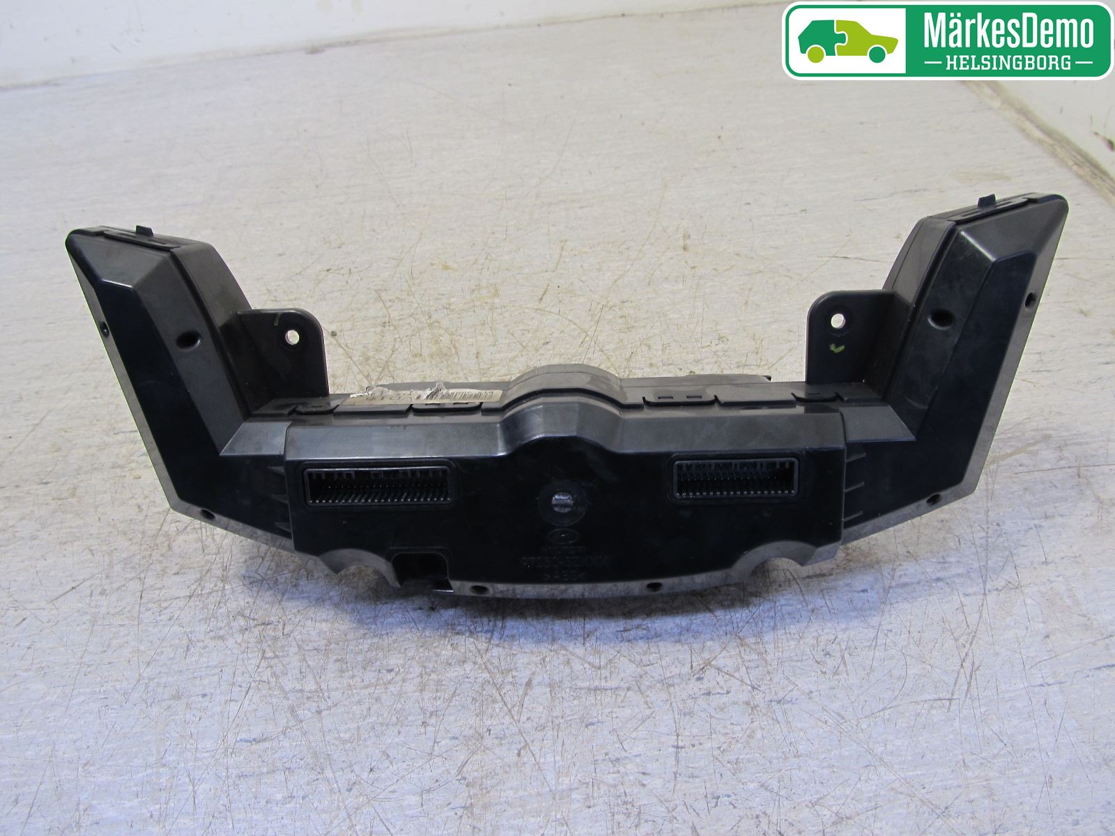 Hyundai i40 08-15 Varme Ac Betjening-Display
