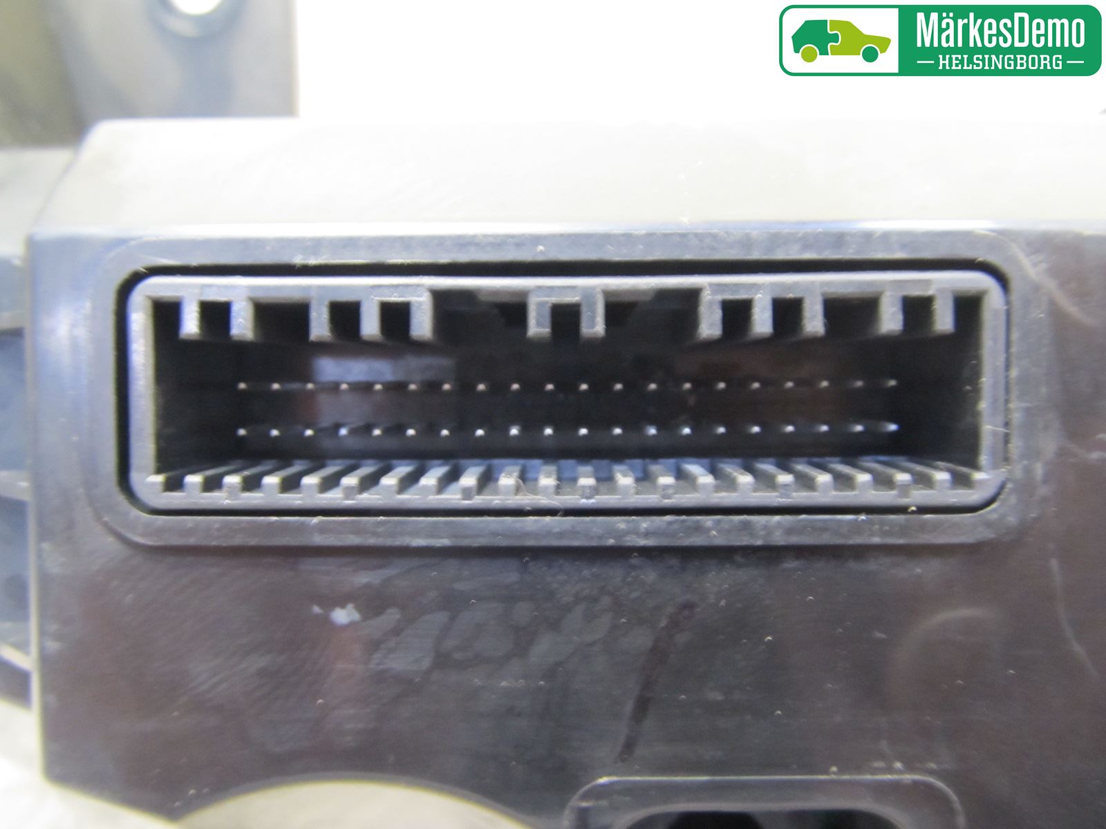 Hyundai i40 08-15 Varme Ac Betjening-Display
