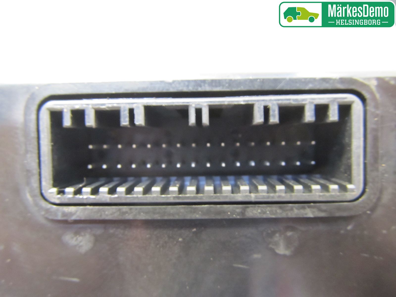 Hyundai i40 08-15 Varme Ac Betjening-Display