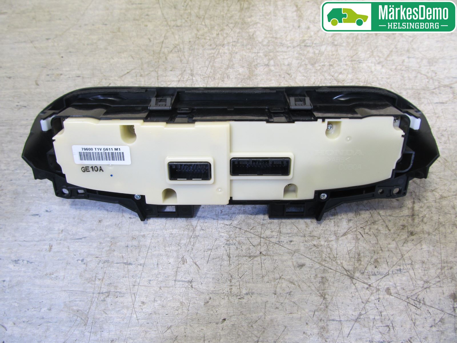 Honda CR-V 13-18 Varme Ac Betjening-Display