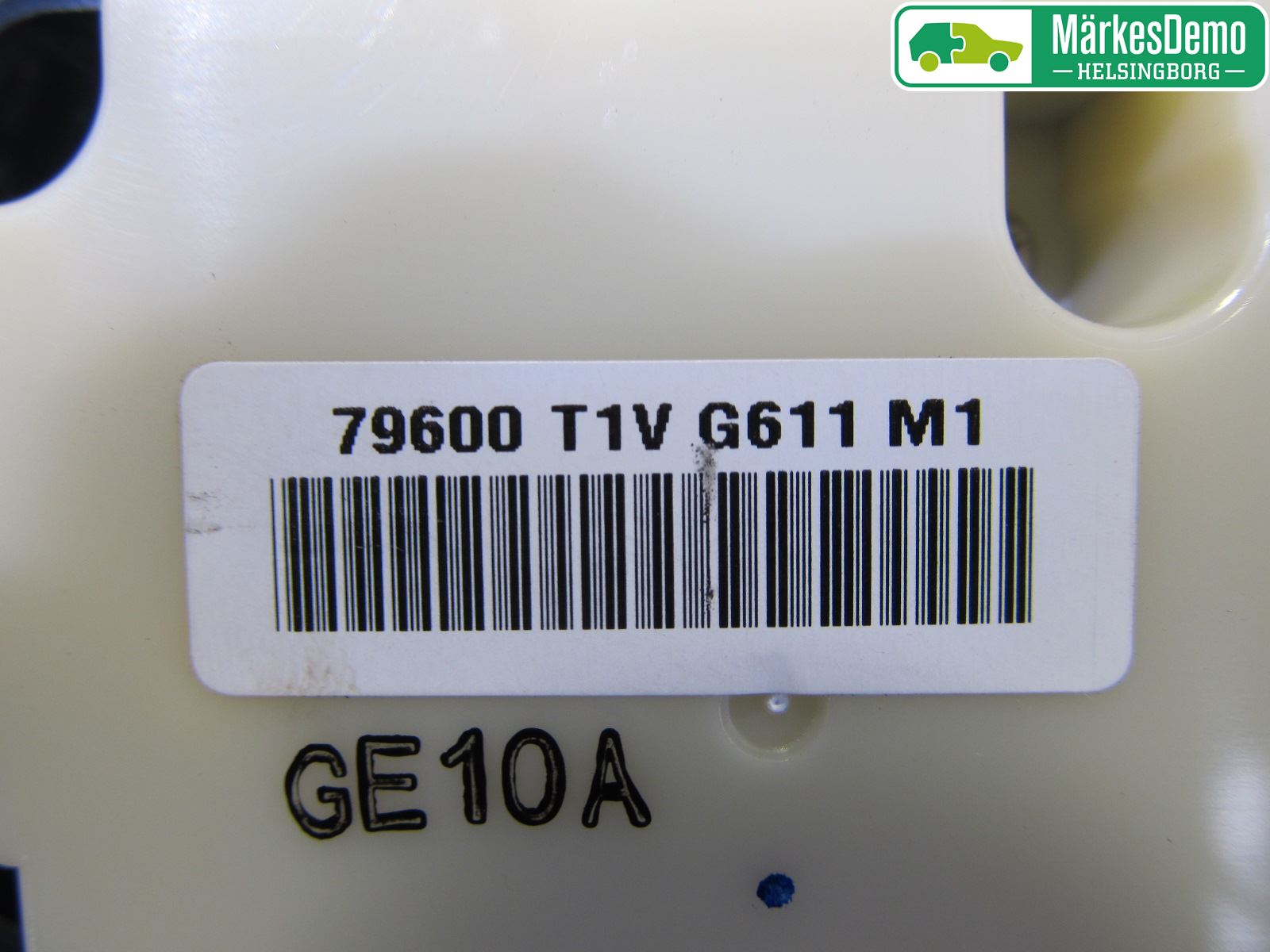 Honda CR-V 13-18 Varme Ac Betjening-Display