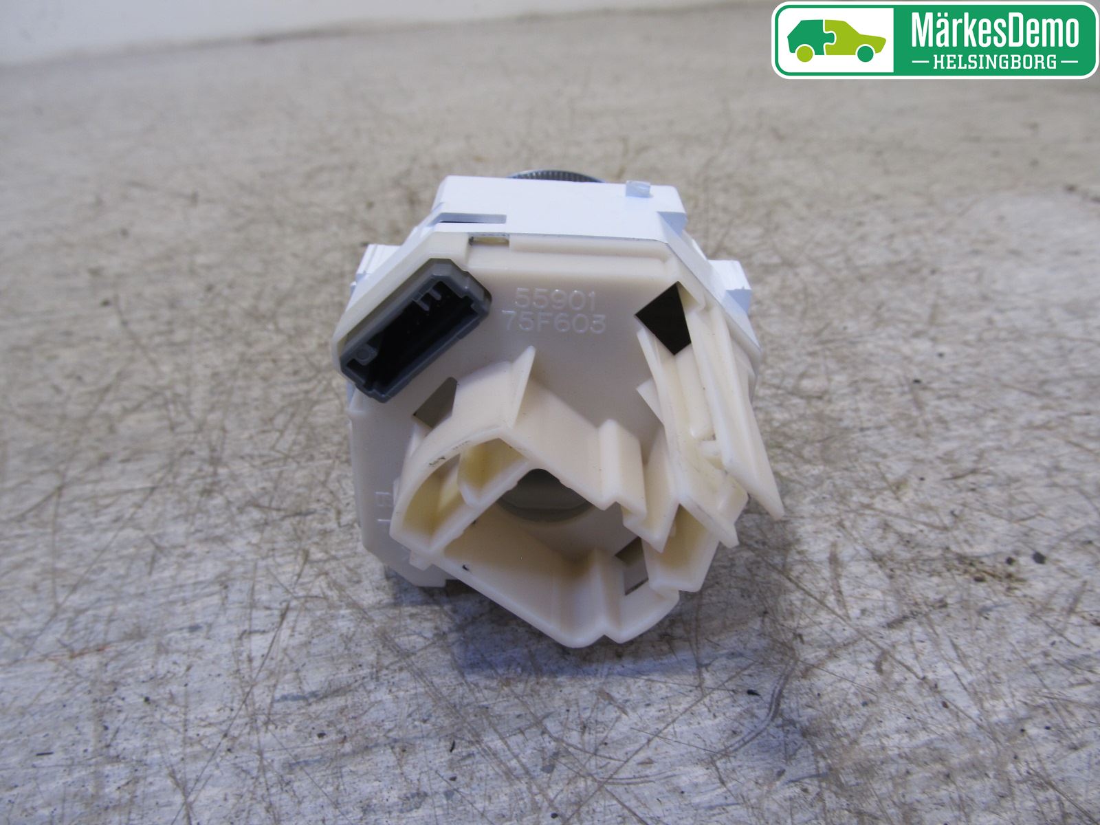 Toyota YARIS XP130 15-20 Varme Ac Betjening-Display