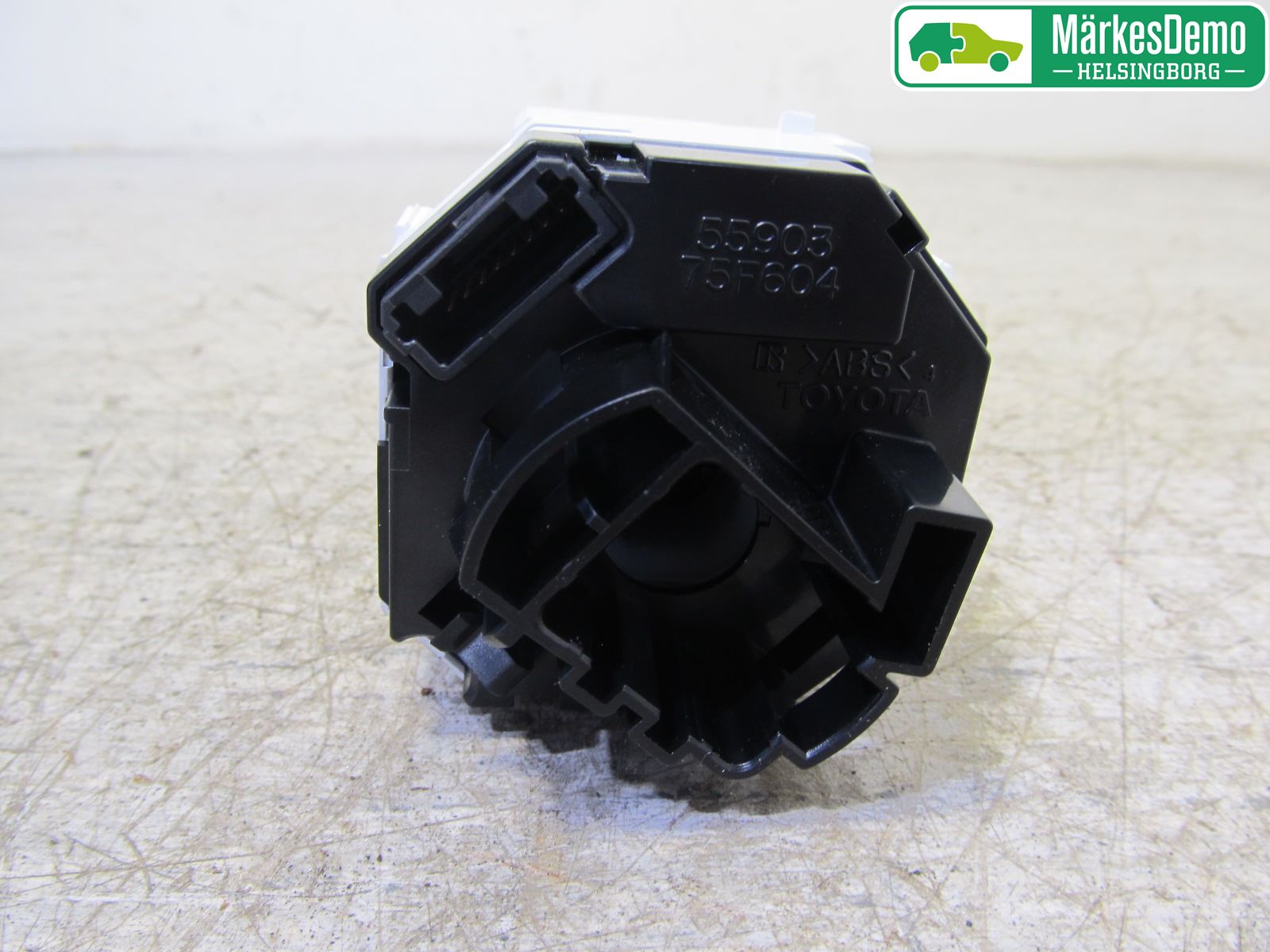 Toyota YARIS XP130 15-20 Varme Ac Betjening-Display