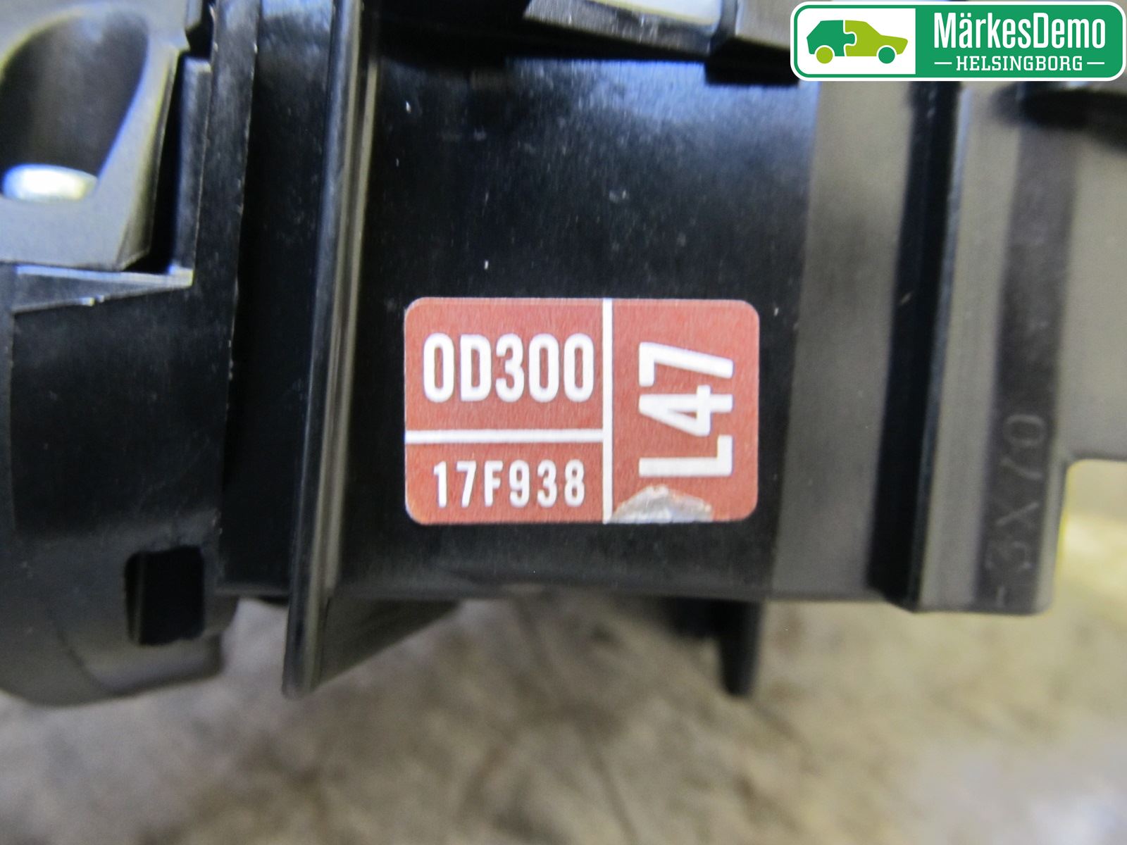Toyota YARIS XP130 15-20 Bryter Ratt Lys - Spyler
