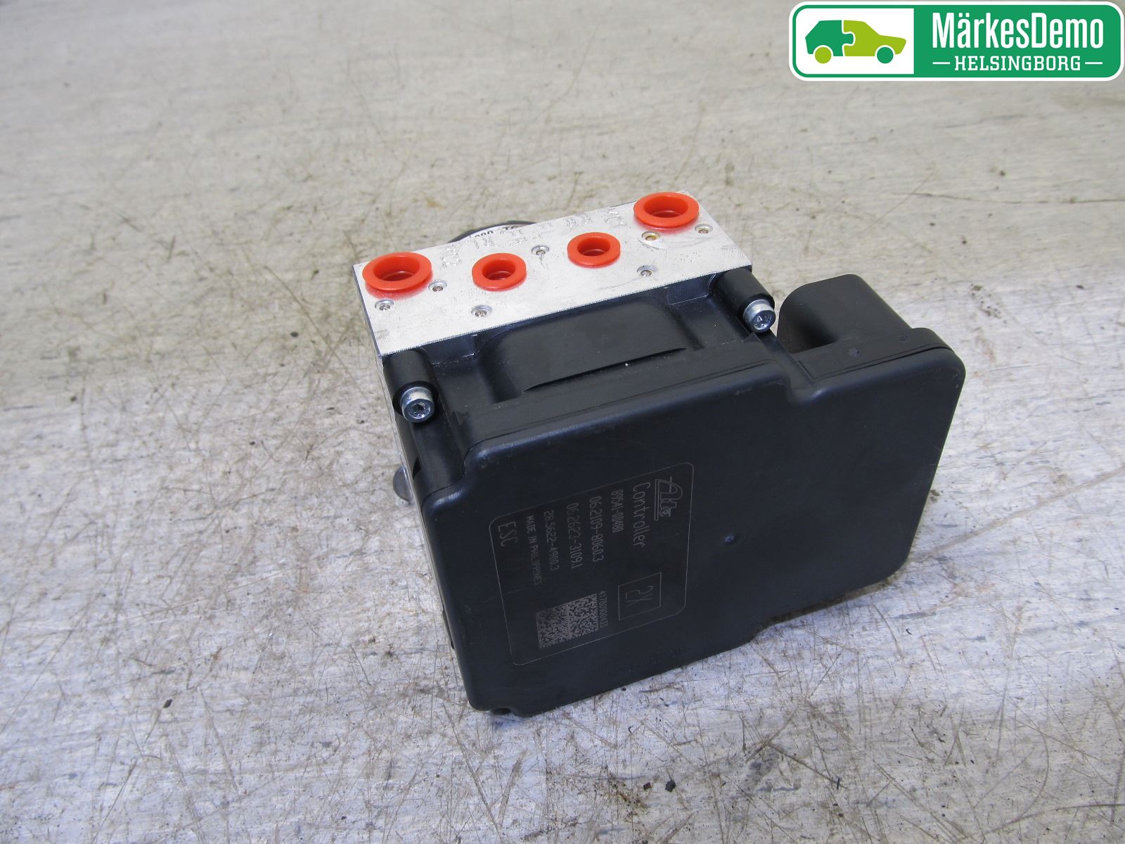 Toyota YARIS XP130 15-20 Abs Hydraulikkaggregat