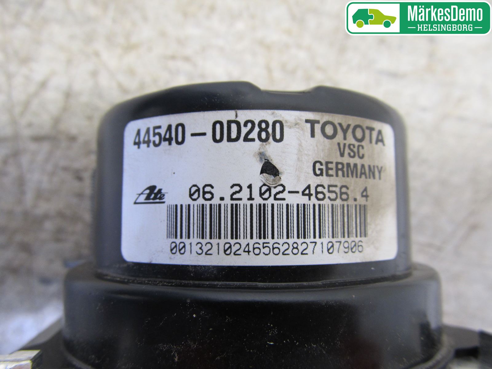Toyota YARIS XP130 15-20 Abs Hydraulikkaggregat