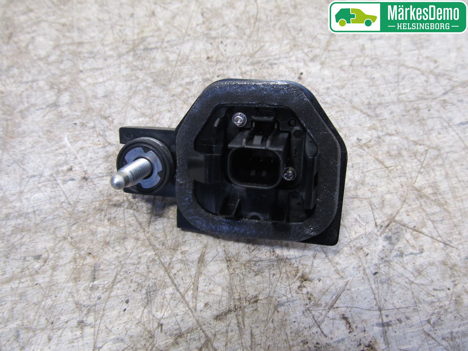 Toyota YARIS XP130 15-20 Parkeringshjelp Kamera
