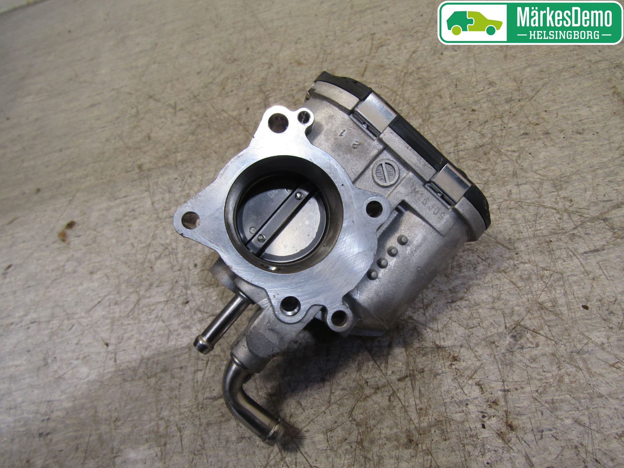 Hyundai i20 GB 15-20 Inns Spjeldhus