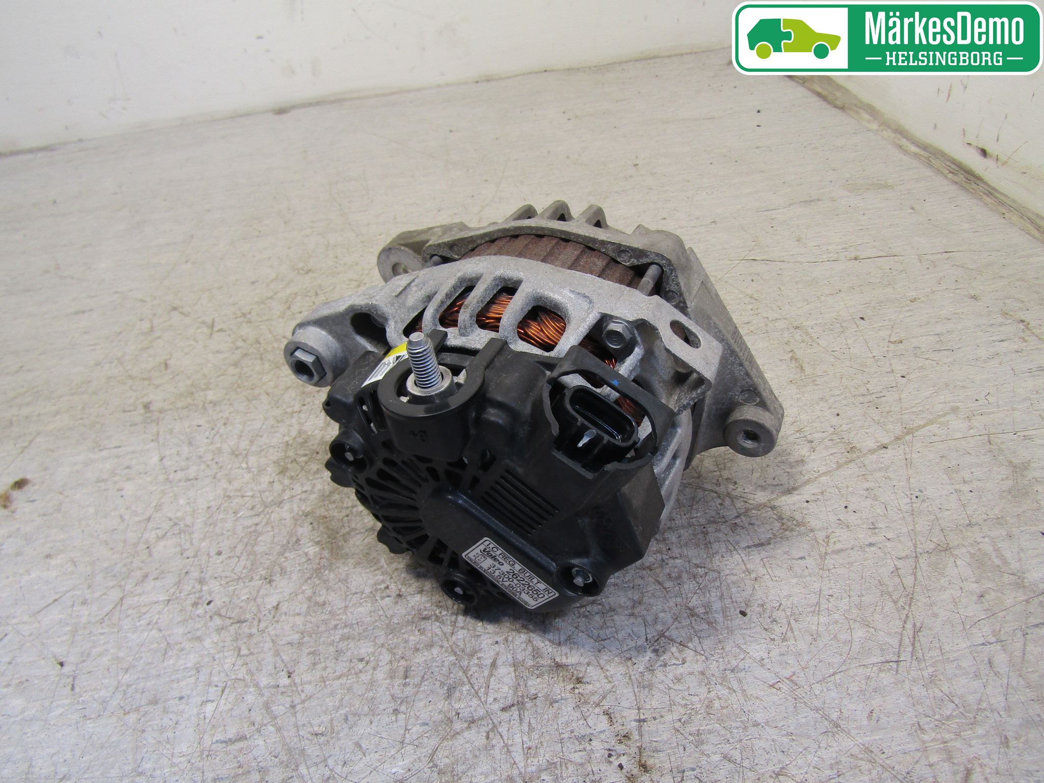 Hyundai i20 GB 15-20 Dynamo