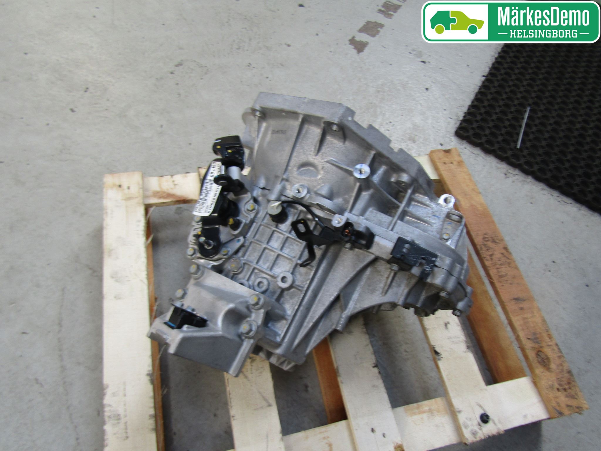 Hyundai i20 GB 15-20 Gearkasse 5 Trinn