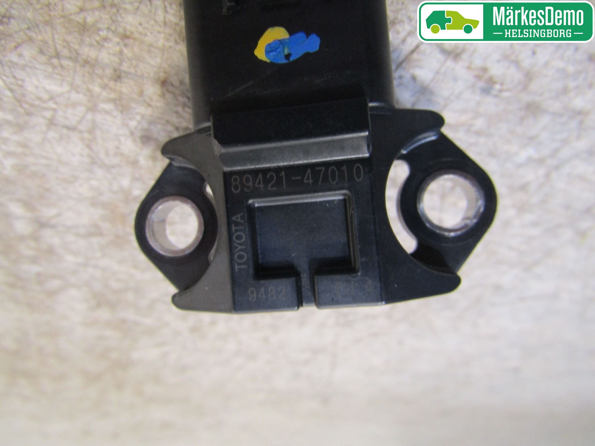 Toyota YARIS XP130 15-20 Inns Map - Trykkføler