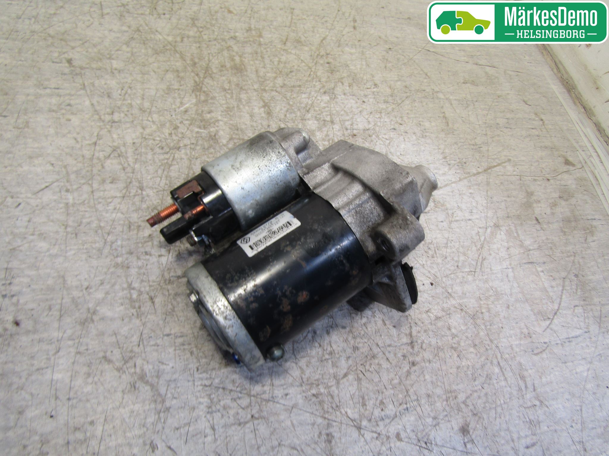 Dacia SANDERO/STEPWAY 13-20 Startmotor