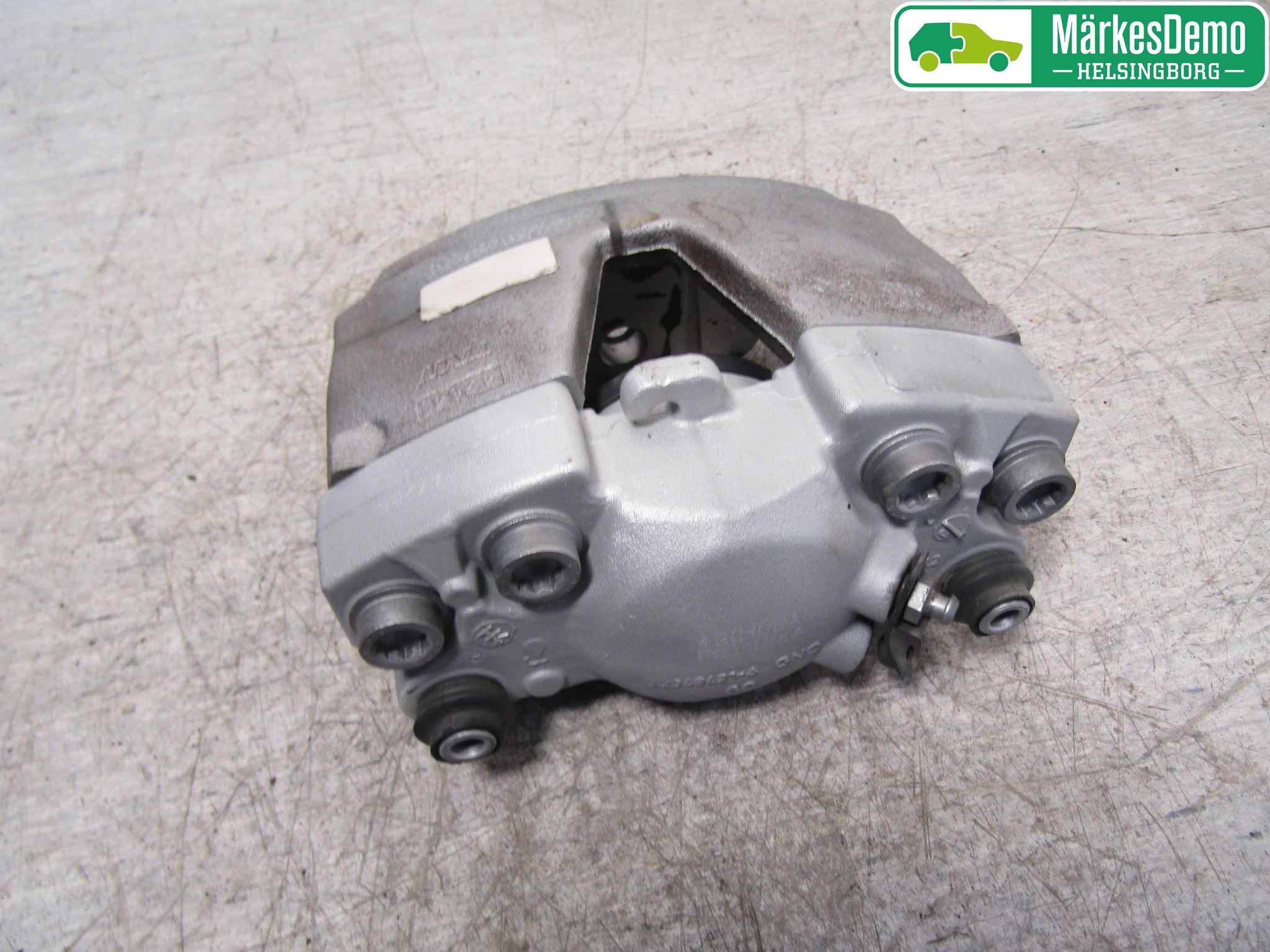 Audi A6 ALLROAD 12-18 Bremsecaliper Foran Venstre