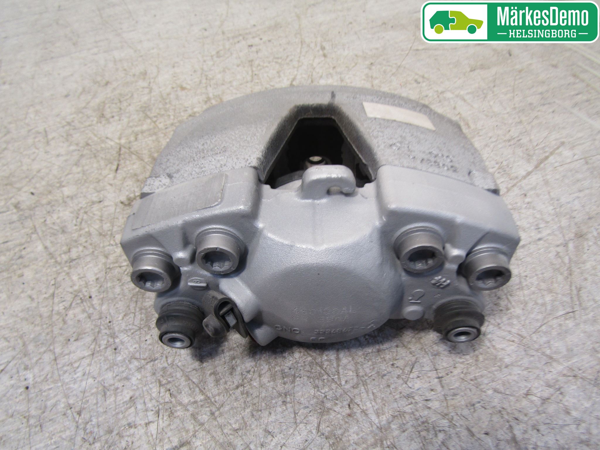 Audi A6 ALLROAD 12-18 Bremsecaliper Foran Høyre