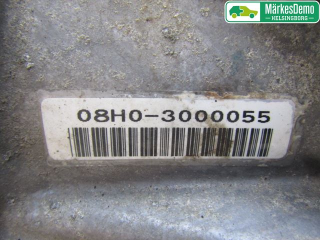 Honda CR-V 07-12 Gearkasse 6 Trinn