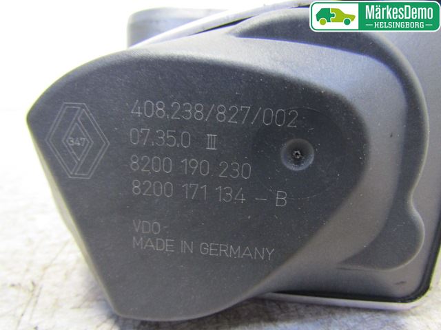 Renault SCÉNIC/GRAND 07-09 Inns Spjeldhus