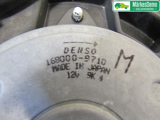 Honda CR-V 07-12 Kjølevifte Elektrisk
