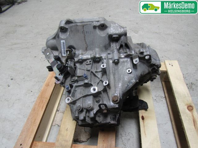 Honda ACCORD    03-07 Gearkasse 5 Trinn