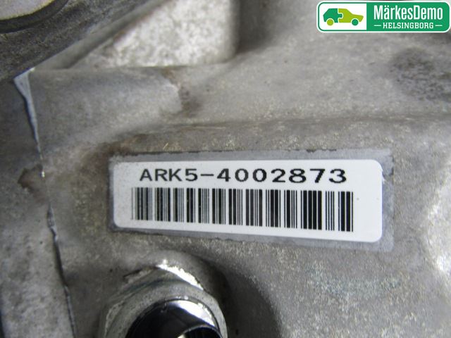 Honda ACCORD    03-07 Gearkasse 5 Trinn
